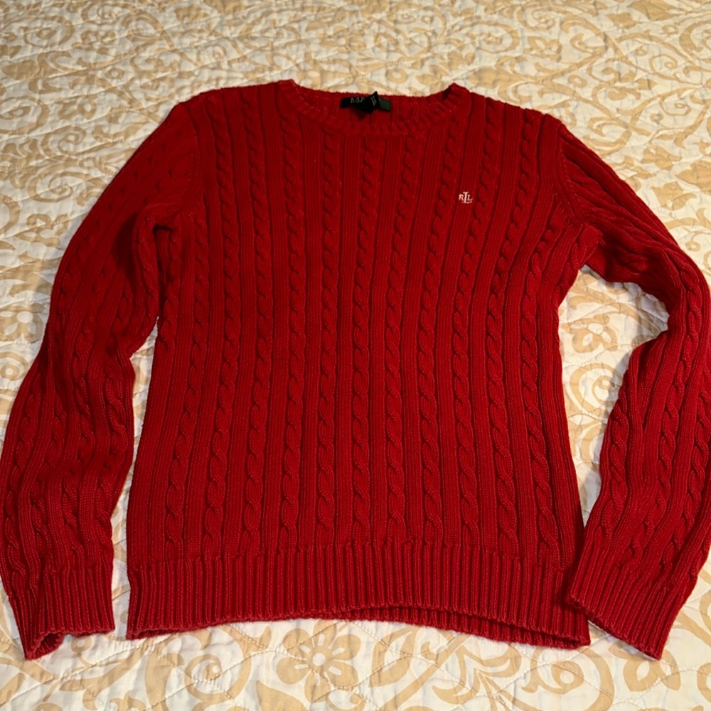 Ralph Lauren sweater